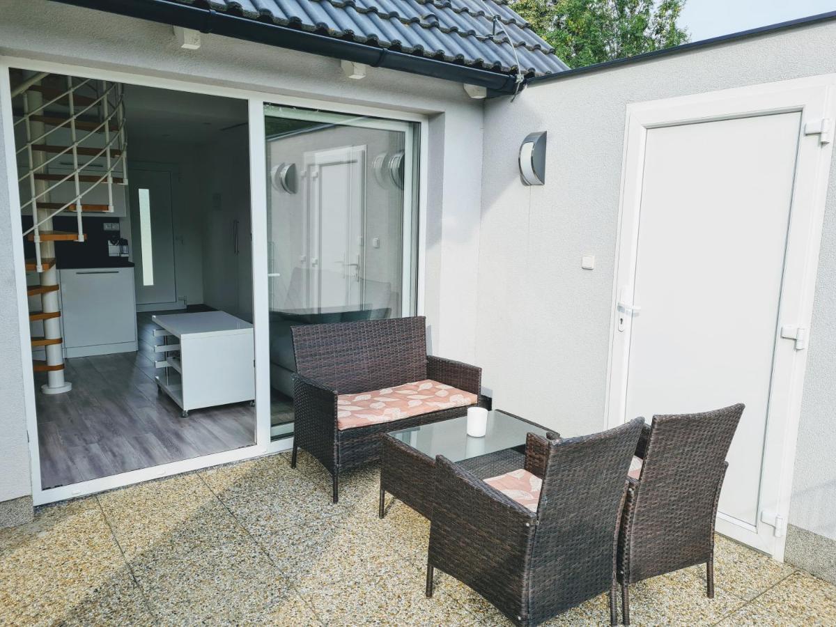Apartman S Vlastnim Vchodem Klima Terasa Vrbno pod Pradědem 外观 照片