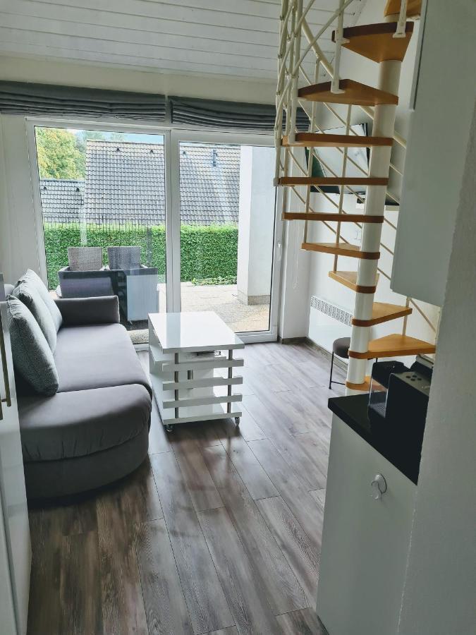 Apartman S Vlastnim Vchodem Klima Terasa Vrbno pod Pradědem 外观 照片